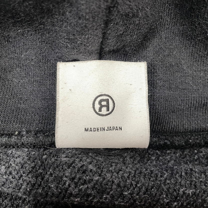 【中古品】【メンズ】 READY MADE レディメイド HOODIE SMILE RE-CO-BK-00-00-245 フーディー スマイル トップス プルオーバーパーカー 142-260817-ss-03-tei サイズ：XL カラー：ブラック 万代Net店