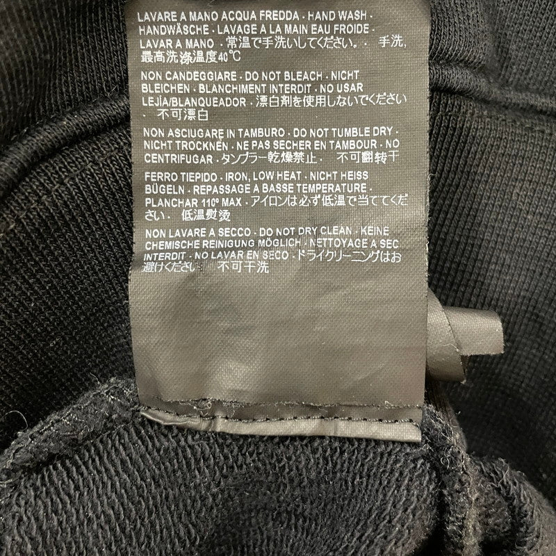 【中古品】【メンズ】 BALENCIAGA バレンシアガ SINNER HOODIE 487209 シナー フーディー トップス プルオーバーパーカー 141-260817-ss-04-tei サイズ：S カラー：ブラック 万代Net店