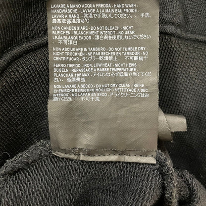 【中古品】【メンズ】 BALENCIAGA バレンシアガ SINNER HOODIE 487209 シナー フーディー トップス プルオーバーパーカー 141-260817-ss-04-tei サイズ：S カラー：ブラック 万代Net店