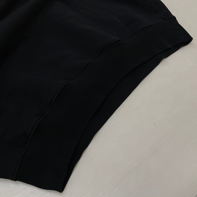 【中古品】【メンズ】 BALENCIAGA バレンシアガ SINNER HOODIE 487209 シナー フーディー トップス プルオーバーパーカー 141-260817-ss-04-tei サイズ：S カラー：ブラック 万代Net店
