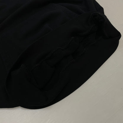 【中古品】【メンズ】 BALENCIAGA バレンシアガ SINNER HOODIE 487209 シナー フーディー トップス プルオーバーパーカー 141-260817-ss-04-tei サイズ：S カラー：ブラック 万代Net店