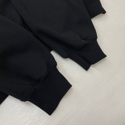 【中古品】【メンズ】 BALENCIAGA バレンシアガ SINNER HOODIE 487209 シナー フーディー トップス プルオーバーパーカー 141-260817-ss-04-tei サイズ：S カラー：ブラック 万代Net店