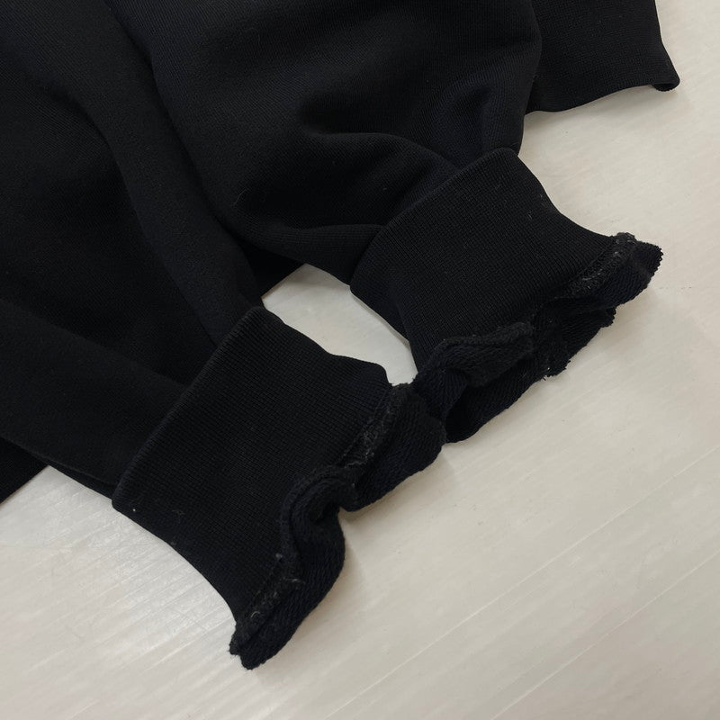 【中古品】【メンズ】 BALENCIAGA バレンシアガ SINNER HOODIE 487209 シナー フーディー トップス プルオーバーパーカー 141-260817-ss-04-tei サイズ：S カラー：ブラック 万代Net店