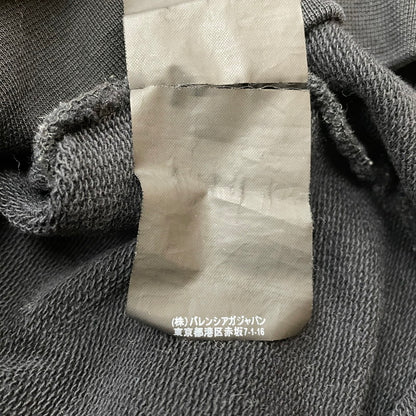 【中古品】【メンズ】 BALENCIAGA バレンシアガ SINNER HOODIE 487209 シナー フーディー トップス プルオーバーパーカー 141-260817-ss-04-tei サイズ：S カラー：ブラック 万代Net店