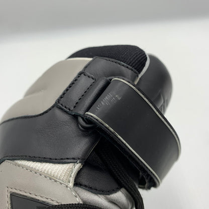 【中古品】【メンズ】 LOUIS VUITTON ルイ・ヴィトン CL0119 ハイトップ トレイナー ライン スニーカー 靴 シューズ ハイカット 179-260812-ko-01-tei サイズ：9 カラー：ブラック 万代Net店