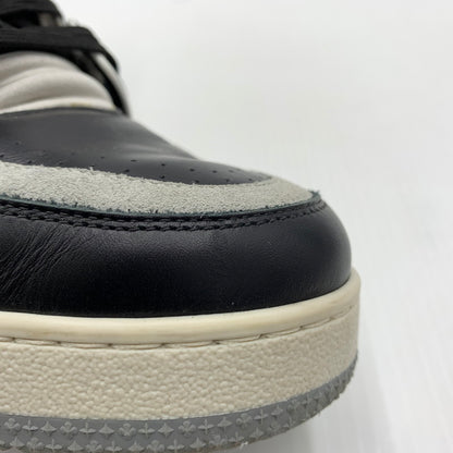 【中古品】【メンズ】 LOUIS VUITTON ルイ・ヴィトン CL0119 ハイトップ トレイナー ライン スニーカー 靴 シューズ ハイカット 179-260812-ko-01-tei サイズ：9 カラー：ブラック 万代Net店