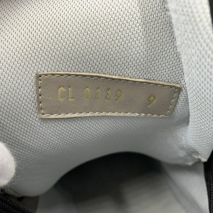 【中古品】【メンズ】 LOUIS VUITTON ルイ・ヴィトン CL0119 ハイトップ トレイナー ライン スニーカー 靴 シューズ ハイカット 179-260812-ko-01-tei サイズ：9 カラー：ブラック 万代Net店