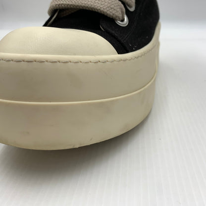 【中古品】【メンズ】 DRKSHDW ダークシャドウ DOW2 MEGA BUMPER JUMBOLACE SNEKAERS DU01F4850 メガバンパー ジャンボレース スニーカー 靴 ビッグスニーカー 162-260812-ko-06-tei サイズ：44 カラー：ブラック 万代Net店