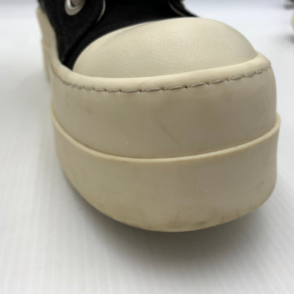 【中古品】【メンズ】 DRKSHDW ダークシャドウ DOW2 MEGA BUMPER JUMBOLACE SNEKAERS DU01F4850 メガバンパー ジャンボレース スニーカー 靴 ビッグスニーカー 162-260812-ko-06-tei サイズ：44 カラー：ブラック 万代Net店