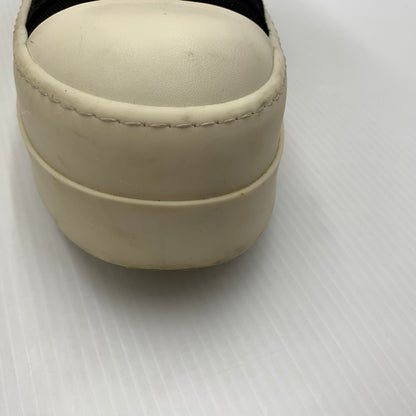 【中古品】【メンズ】 DRKSHDW ダークシャドウ DOW2 MEGA BUMPER JUMBOLACE SNEKAERS DU01F4850 メガバンパー ジャンボレース スニーカー 靴 ビッグスニーカー 162-260812-ko-06-tei サイズ：44 カラー：ブラック 万代Net店