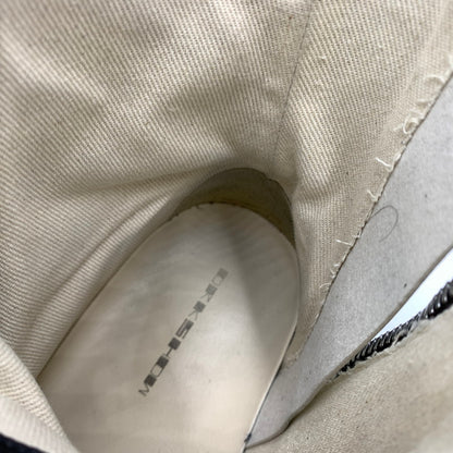 【中古品】【メンズ】 DRKSHDW ダークシャドウ DOW2 MEGA BUMPER JUMBOLACE SNEKAERS DU01F4850 メガバンパー ジャンボレース スニーカー 靴 ビッグスニーカー 162-260812-ko-06-tei サイズ：44 カラー：ブラック 万代Net店