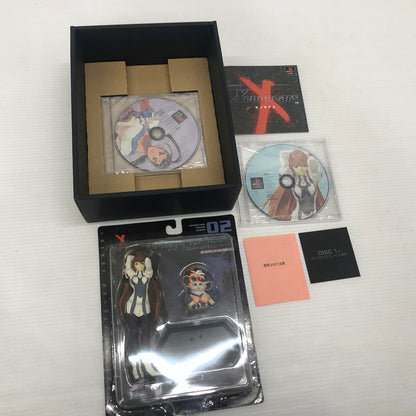 【中古品】 ゼノギアス エレハイム・ヴァン・ホーテン版 スクウェアミレニアムコレクション プレイステーションソフト 023-261025-ns-04-teih 万代Net店