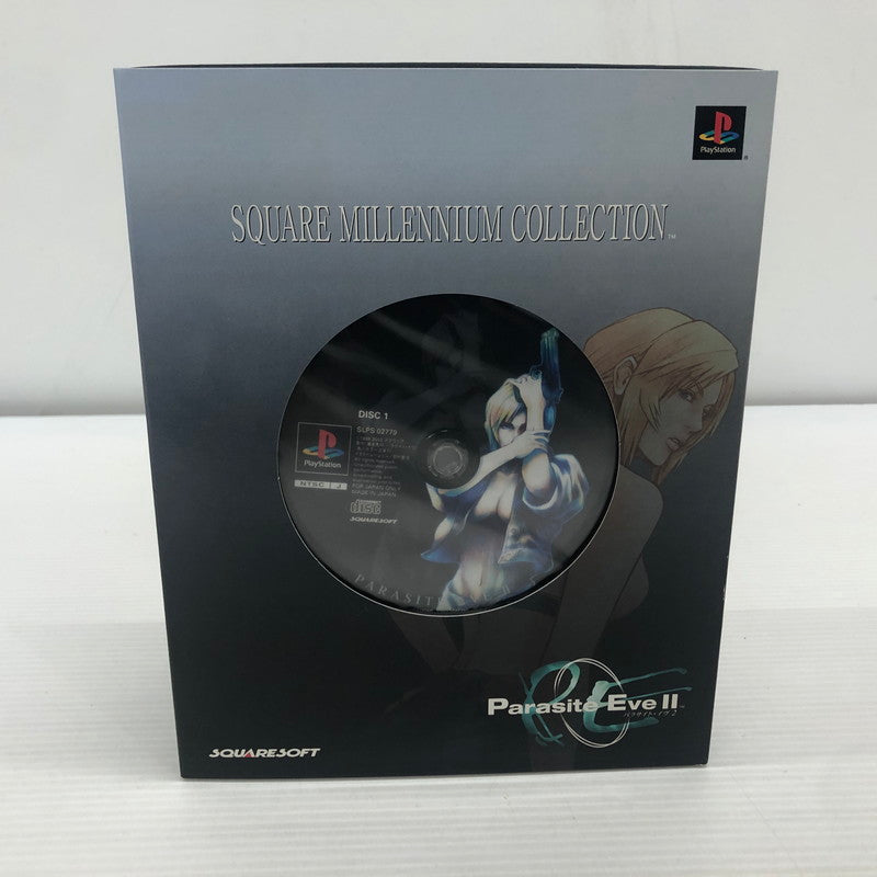 【中古品】 パラサイト・イヴ2（再販）スクウェアミレニアムコレクション プレイステーションソフト 023-261025-ns-05-teih 万代Net店