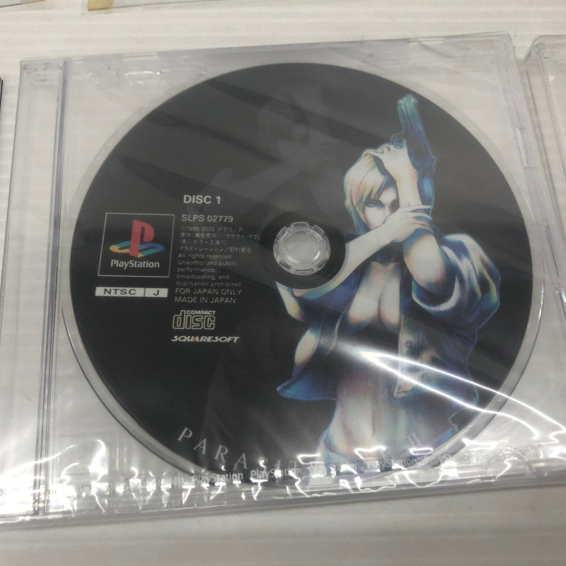 【中古品】 パラサイト・イヴ2（再販）スクウェアミレニアムコレクション プレイステーションソフト 023-261025-ns-05-teih 万代Net店