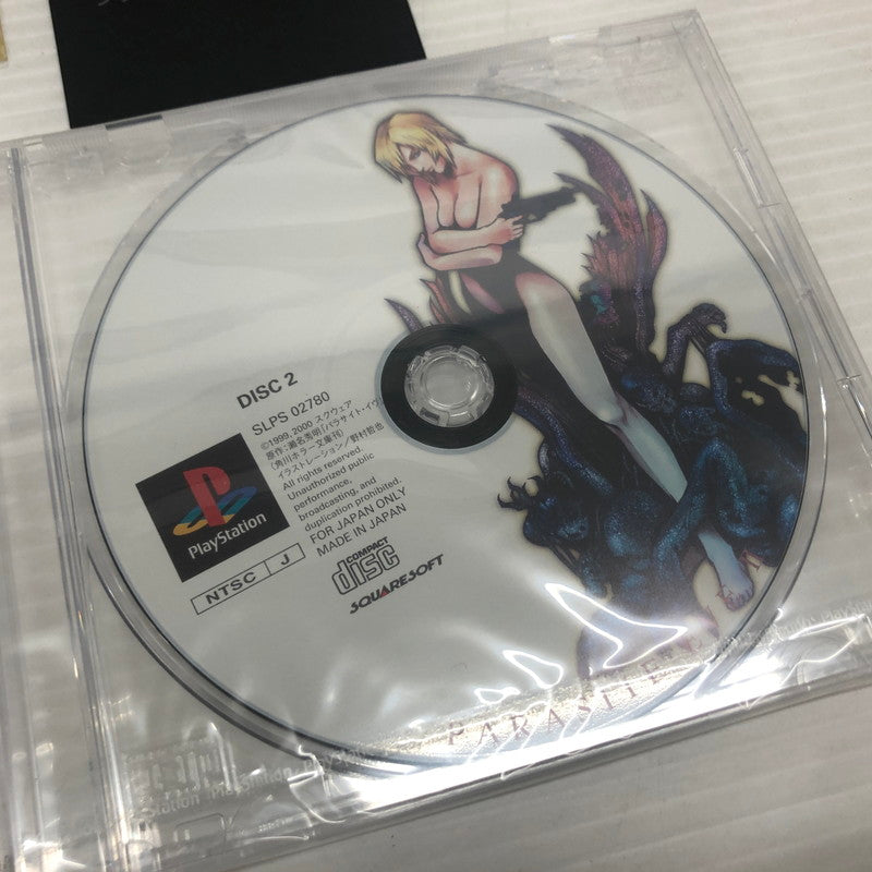 【中古品】 パラサイト・イヴ2（再販）スクウェアミレニアムコレクション プレイステーションソフト 023-261025-ns-05-teih 万代Net店