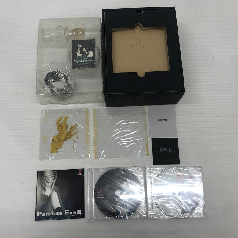 【中古品】 パラサイト・イヴ2（再販）スクウェアミレニアムコレクション プレイステーションソフト 023-261025-ns-05-teih 万代Net店