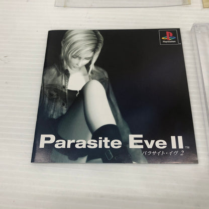 【中古品】 パラサイト・イヴ2（再販）スクウェアミレニアムコレクション プレイステーションソフト 023-261025-ns-05-teih 万代Net店