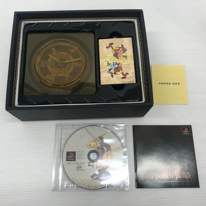 【中古品】 ファイナルファンタジータクティクス（廉価版） SQUARE MILLENIUM COLLECTION プレイステーションソフト 023-261025-ns-03-teih 万代Net店