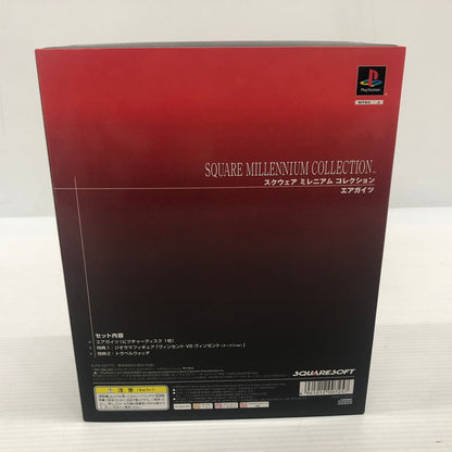 【中古品】 エアガイツ スペシャルパック(再販) スクウェアプレミアムコレクション プレイステーションソフト 023-261025-ns-02-tei 万代Net店