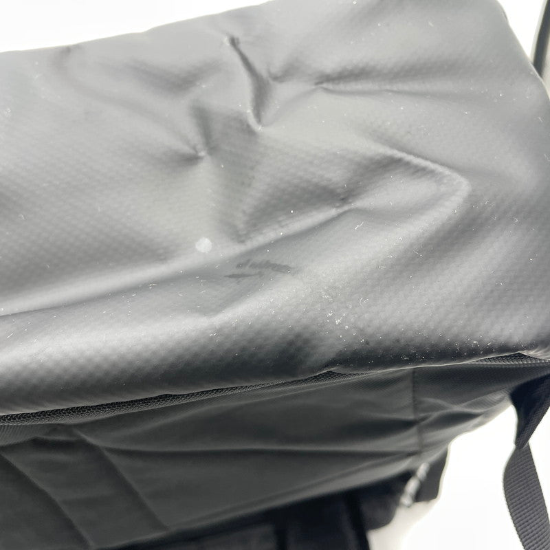 【中古品】【メンズ】 THE NORTH FACEBC ザ ノース フェイス FUSE BAX 2 NM82255 ヒューズ ボックス 2 カバン 30L 188-260811-sa-18-tei カラー：ブラック 万代Net店
