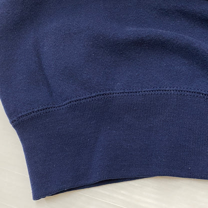 【中古品】【メンズ】 SOFFE ソフィー 80's VINTAGE PUTT-PUTT GOLF SWEAT 80年代 ヴィンテージ パットパット ゴルフ スウェット 長袖 トップス トレーナー 145-260829-sa-07-tei サイズ：L カラー：ネイビー 万代Net店