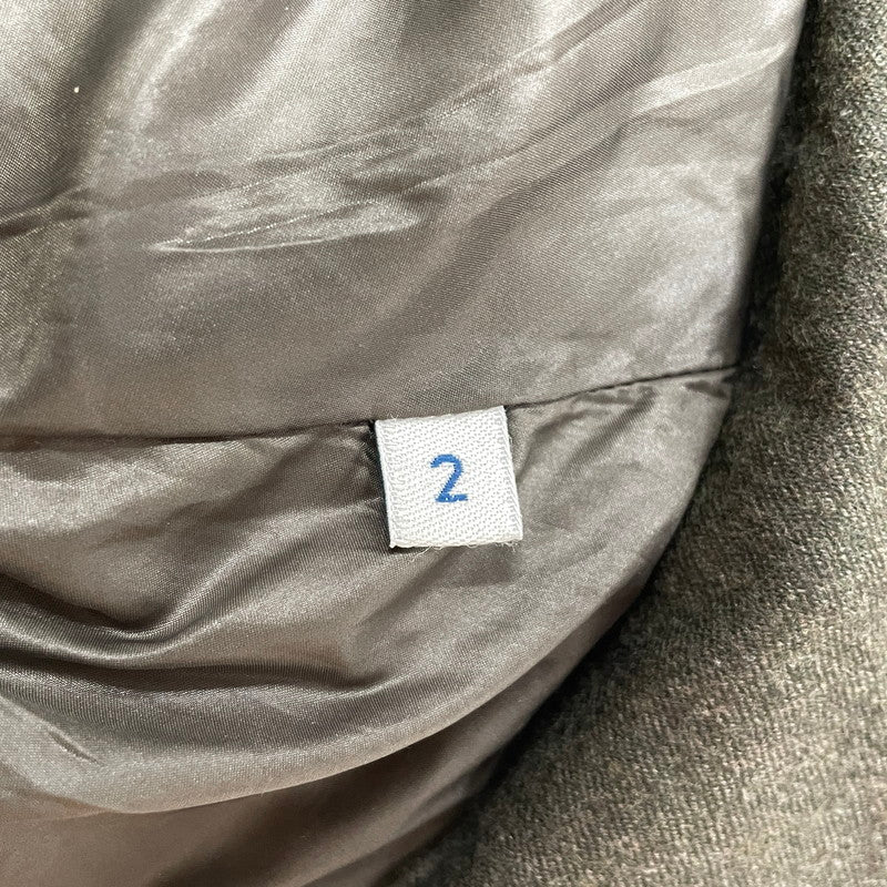 【中古品】【メンズ】 MONCLER モンクレール MONTGENEVRE DOWN JACKET 420914033805 54272 モンジュネーブル ダウンジャケット アウター 141-260817-ss-07-tei サイズ：2 カラー：カーキ 万代Net店