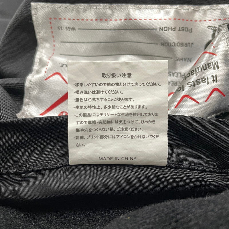 【中古品】【メンズ】 BLUCO ブルコ × DOGTOWN × ドッグタウン MOONEYES ムーンアイズ 別注コラボ COACH JACKET 158-31-063 コーチジャケット アウター ウィンドブレーカー 145-260817-ss-09-tei サイズ：L カラー：ブラック 万代Net店