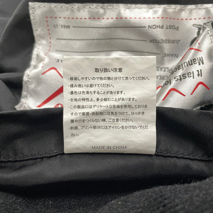 【中古品】【メンズ】 BLUCO ブルコ × DOGTOWN × ドッグタウン MOONEYES ムーンアイズ 別注コラボ COACH JACKET 158-31-063 コーチジャケット アウター ウィンドブレーカー 145-260817-ss-09-tei サイズ：L カラー：ブラック 万代Net店