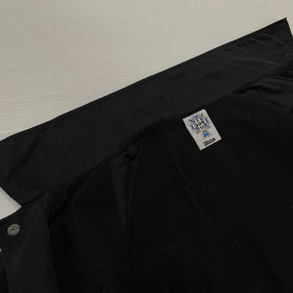 【中古品】【メンズ】 BLUCO ブルコ × DOGTOWN × ドッグタウン MOONEYES ムーンアイズ 別注コラボ COACH JACKET 158-31-063 コーチジャケット アウター ウィンドブレーカー 145-260817-ss-09-tei サイズ：L カラー：ブラック 万代Net店