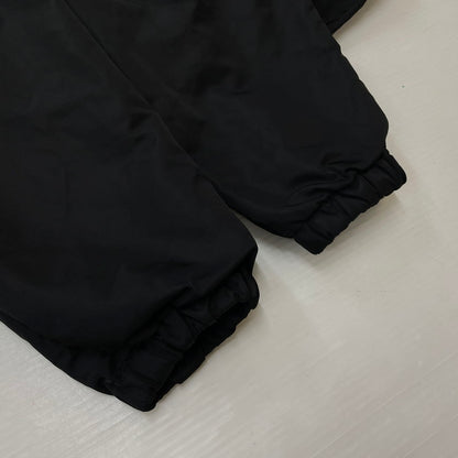 【中古品】【メンズ】 BLUCO ブルコ × DOGTOWN × ドッグタウン MOONEYES ムーンアイズ 別注コラボ COACH JACKET 158-31-063 コーチジャケット アウター ウィンドブレーカー 145-260817-ss-09-tei サイズ：L カラー：ブラック 万代Net店