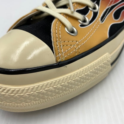 【中古品】【メンズ】 CONVERSE コンバース ALL STAR AGED IGNT OX 1SF152 オールスターエイジドイグナイト スニーカー 靴 シューズ 162-260812-ko-03-tei サイズ：26cm カラー：ブラック 万代Net店