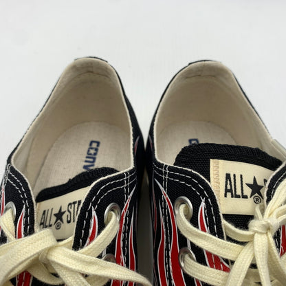【中古品】【メンズ】 CONVERSE コンバース ALL STAR AGED IGNT OX 1SF152 オールスターエイジドイグナイト スニーカー 靴 シューズ 162-260812-ko-03-tei サイズ：26cm カラー：ブラック 万代Net店