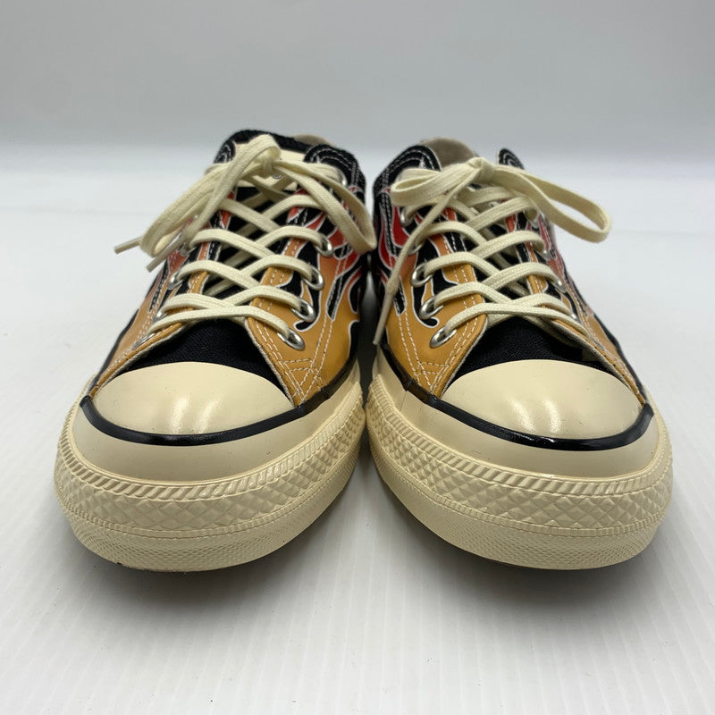 【中古品】【メンズ】 CONVERSE コンバース ALL STAR AGED IGNT OX 1SF152 オールスターエイジドイグナイト スニーカー 靴 シューズ 162-260812-ko-03-tei サイズ：26cm カラー：ブラック 万代Net店