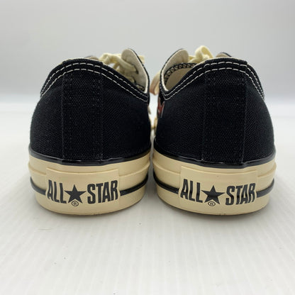 【中古品】【メンズ】 CONVERSE コンバース ALL STAR AGED IGNT OX 1SF152 オールスターエイジドイグナイト スニーカー 靴 シューズ 162-260812-ko-03-tei サイズ：26cm カラー：ブラック 万代Net店