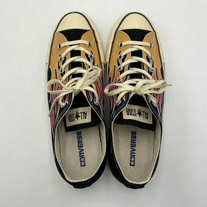 【中古品】【メンズ】 CONVERSE コンバース ALL STAR AGED IGNT OX 1SF152 オールスターエイジドイグナイト スニーカー 靴 シューズ 162-260812-ko-03-tei サイズ：26cm カラー：ブラック 万代Net店