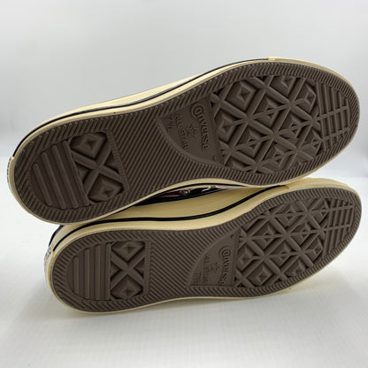 【中古品】【メンズ】 CONVERSE コンバース ALL STAR AGED IGNT OX 1SF152 オールスターエイジドイグナイト スニーカー 靴 シューズ 162-260812-ko-03-tei サイズ：26cm カラー：ブラック 万代Net店