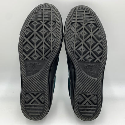 【中古品】【メンズ】 CONVERSE コンバース ALL STAR KUNGFU SLIP-ON 1SF122 オールスター カンフー スリップオン スニーカー 靴 スリッポン シューズ 162-260812-ko-04-tei サイズ：26cm カラー：グリーン 万代Net店