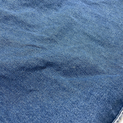 【中古品】【メンズ】 POLO by RALPH LAUREN ポロバイラルフローレン LS B.D. DENIM SHIRT ロングスリーブ ボタンダウン デニムシャツ 長袖 トップス 147-260811-yo-05-tei サイズ：M カラー：インディゴ 万代Net店