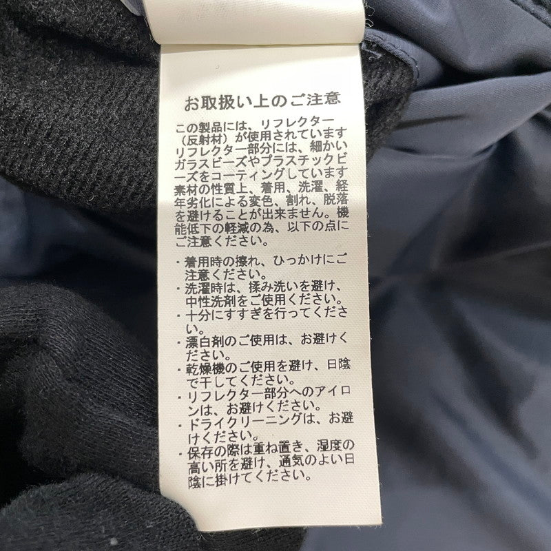 【現状渡し品】【メンズ】 AVIREX アヴィレックス CUSTOM CWU TOP GUN FLIGHT JACKET 6102176 カスタムトップガン フライトジャケット アウター ミリタリージャケット 145-260817-ss-08-tei サイズ：M/※使用感あり カラー：ネイビー 万代Net店