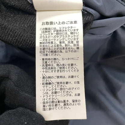 【現状渡し品】【メンズ】 AVIREX アヴィレックス CUSTOM CWU TOP GUN FLIGHT JACKET 6102176 カスタムトップガン フライトジャケット アウター ミリタリージャケット 145-260817-ss-08-tei サイズ：M/※使用感あり カラー：ネイビー 万代Net店