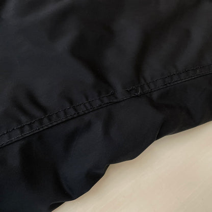 【現状渡し品】【メンズ】 AVIREX アヴィレックス CUSTOM CWU TOP GUN FLIGHT JACKET 6102176 カスタムトップガン フライトジャケット アウター ミリタリージャケット 145-260817-ss-08-tei サイズ：M/※使用感あり カラー：ネイビー 万代Net店