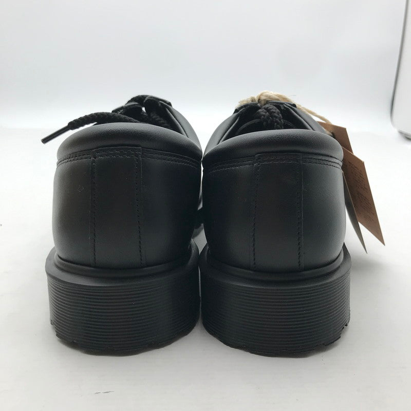 【中古美品】【メンズ】 SUPREME×DR MARTENS シュプリーム × ドクター マーチン 26SS POSTAL SHOE ブラック サイズ27cm 箱付き 靴 164-260820-ky-03-fuzh 万代Net店