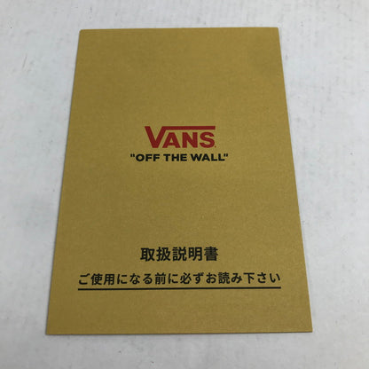 【中古美品】【メンズ】 VANS バンズ × TRAVIS BARKER トラヴィス・バーカー OLDSKOOL DUES PAID WHITE オールドスクール スニーカー 靴 162-260925-mh-23-fuzh サイズ：27.5cm カラー：ホワイト 万代Net店