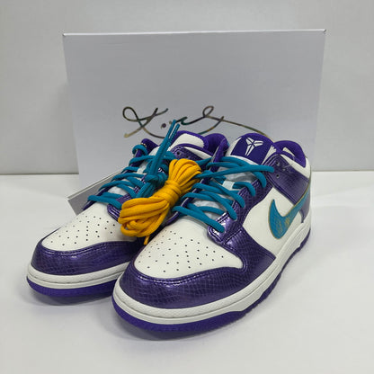 【中古美品】【メンズ】 NIKE ナイキ IM0586-500 DUNK LOW PROTRO ダンク ロー プロトロ 箱付属 スニーカー 160-260916-ny-03-fuzh サイズ：27.5cm カラー：パープル 万代Net店