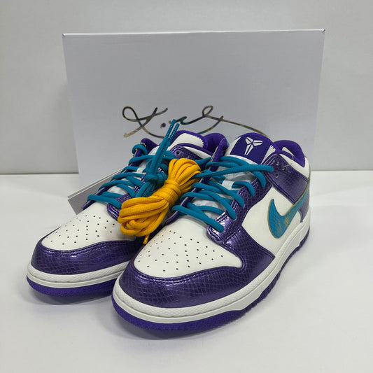 【中古美品】【メンズ】 NIKE ナイキ IM0586-500 DUNK LOW PROTRO ダンク ロー プロトロ 箱付属 スニーカー 160-260916-ny-03-fuzh サイズ：27.5cm カラー：パープル 万代Net店