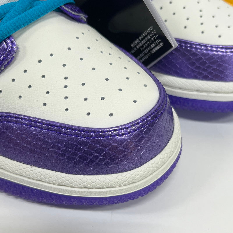 【中古美品】【メンズ】 NIKE ナイキ IM0586-500 DUNK LOW PROTRO ダンク ロー プロトロ 箱付属 スニーカー 160-260916-ny-03-fuzh サイズ：27.5cm カラー：パープル 万代Net店