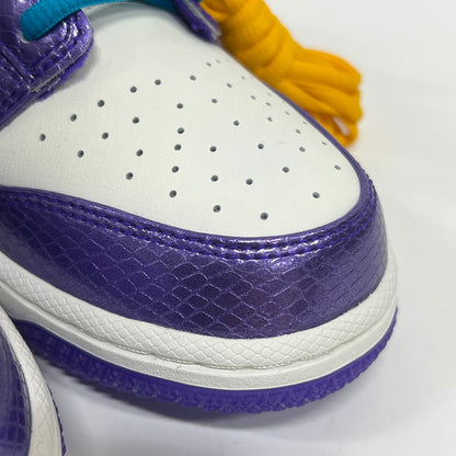 【中古美品】【メンズ】 NIKE ナイキ IM0586-500 DUNK LOW PROTRO ダンク ロー プロトロ 箱付属 スニーカー 160-260916-ny-03-fuzh サイズ：27.5cm カラー：パープル 万代Net店