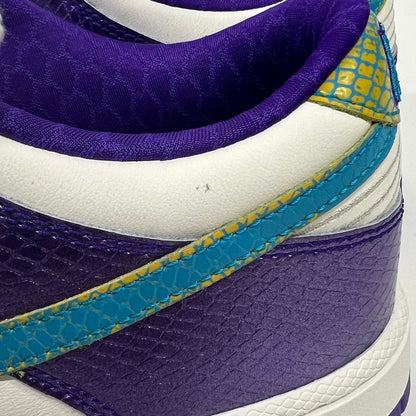 【中古美品】【メンズ】 NIKE ナイキ IM0586-500 DUNK LOW PROTRO ダンク ロー プロトロ 箱付属 スニーカー 160-260916-ny-03-fuzh サイズ：27.5cm カラー：パープル 万代Net店
