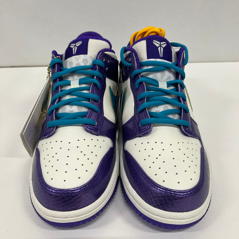 【中古美品】【メンズ】 NIKE ナイキ IM0586-500 DUNK LOW PROTRO ダンク ロー プロトロ 箱付属 スニーカー 160-260916-ny-03-fuzh サイズ：27.5cm カラー：パープル 万代Net店