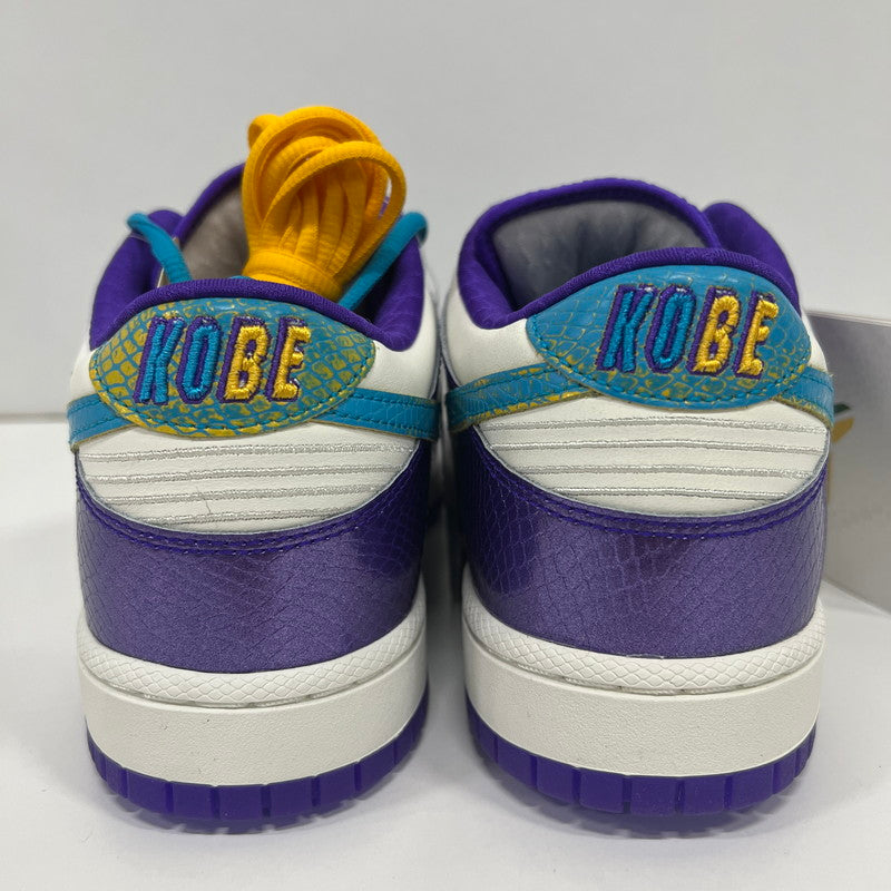【中古美品】【メンズ】 NIKE ナイキ IM0586-500 DUNK LOW PROTRO ダンク ロー プロトロ 箱付属 スニーカー 160-260916-ny-03-fuzh サイズ：27.5cm カラー：パープル 万代Net店